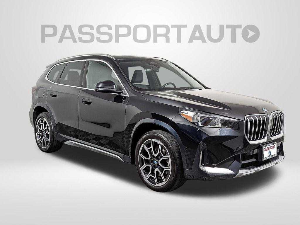 used 2025 BMW X1 car, priced at $39,995