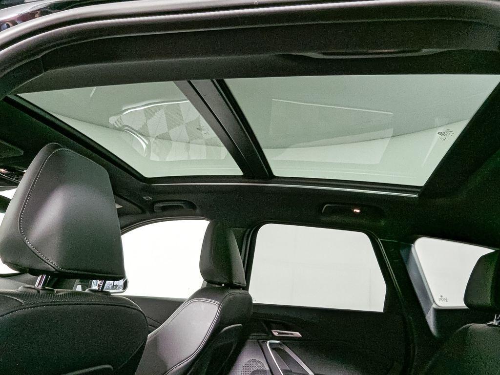 used 2025 BMW X1 car, priced at $39,995