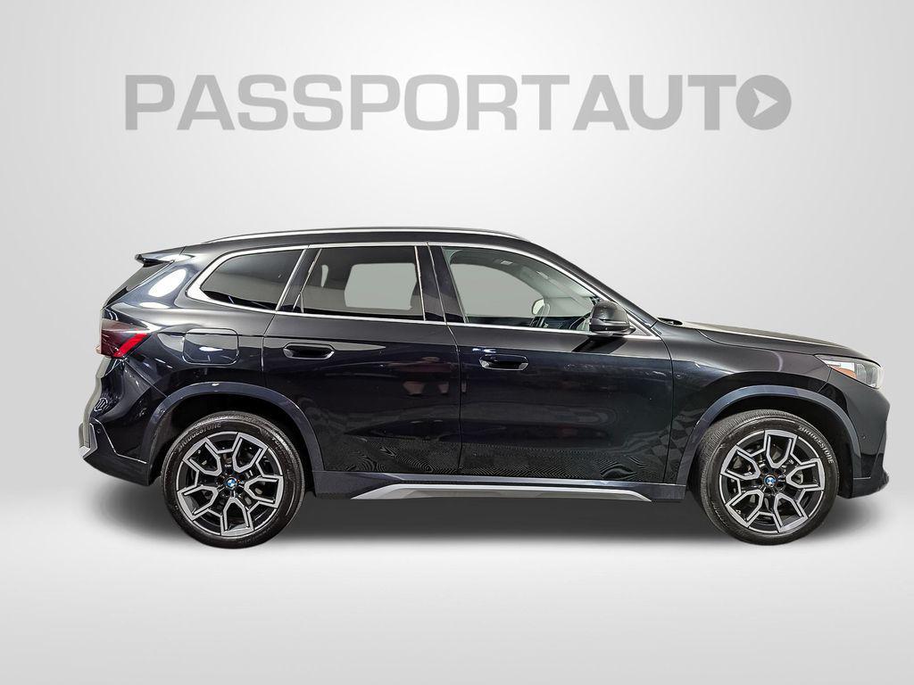 used 2025 BMW X1 car, priced at $39,995