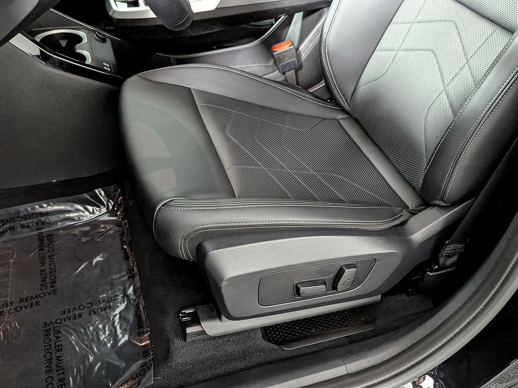 used 2025 BMW X1 car, priced at $39,995