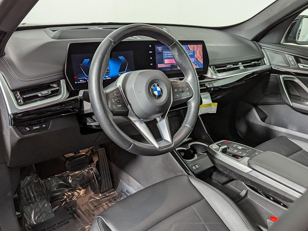 used 2025 BMW X1 car, priced at $39,995
