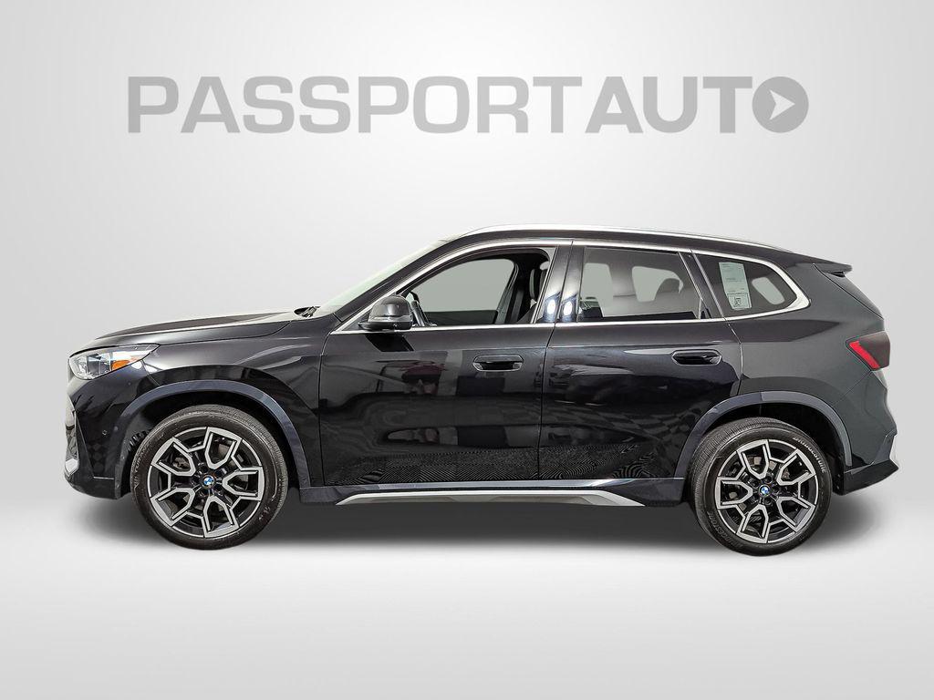 used 2025 BMW X1 car, priced at $39,995