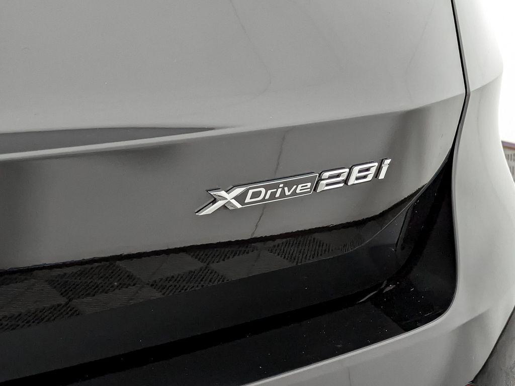 used 2025 BMW X1 car, priced at $39,995