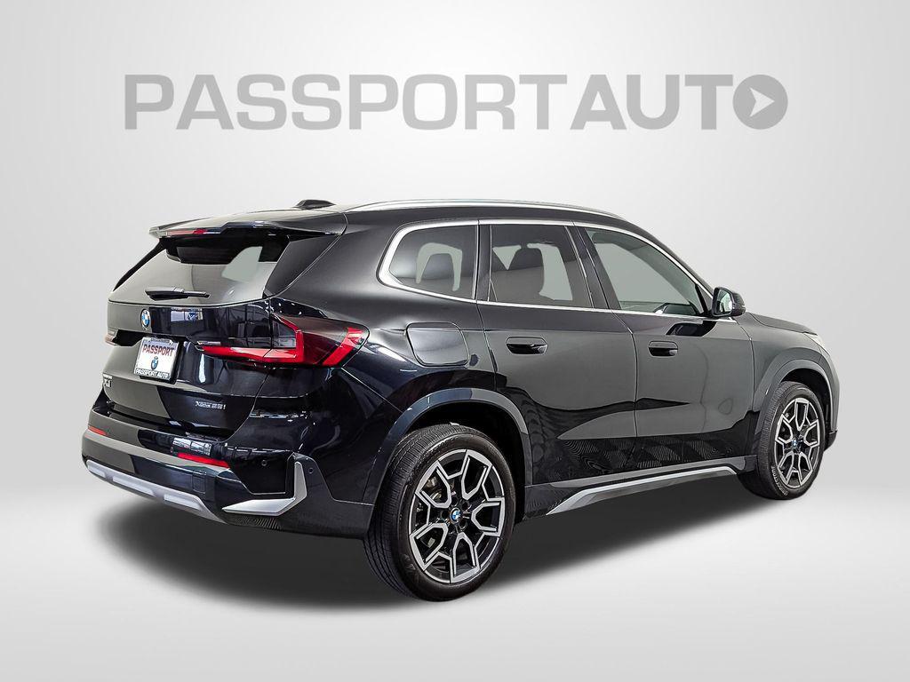 used 2025 BMW X1 car, priced at $39,995