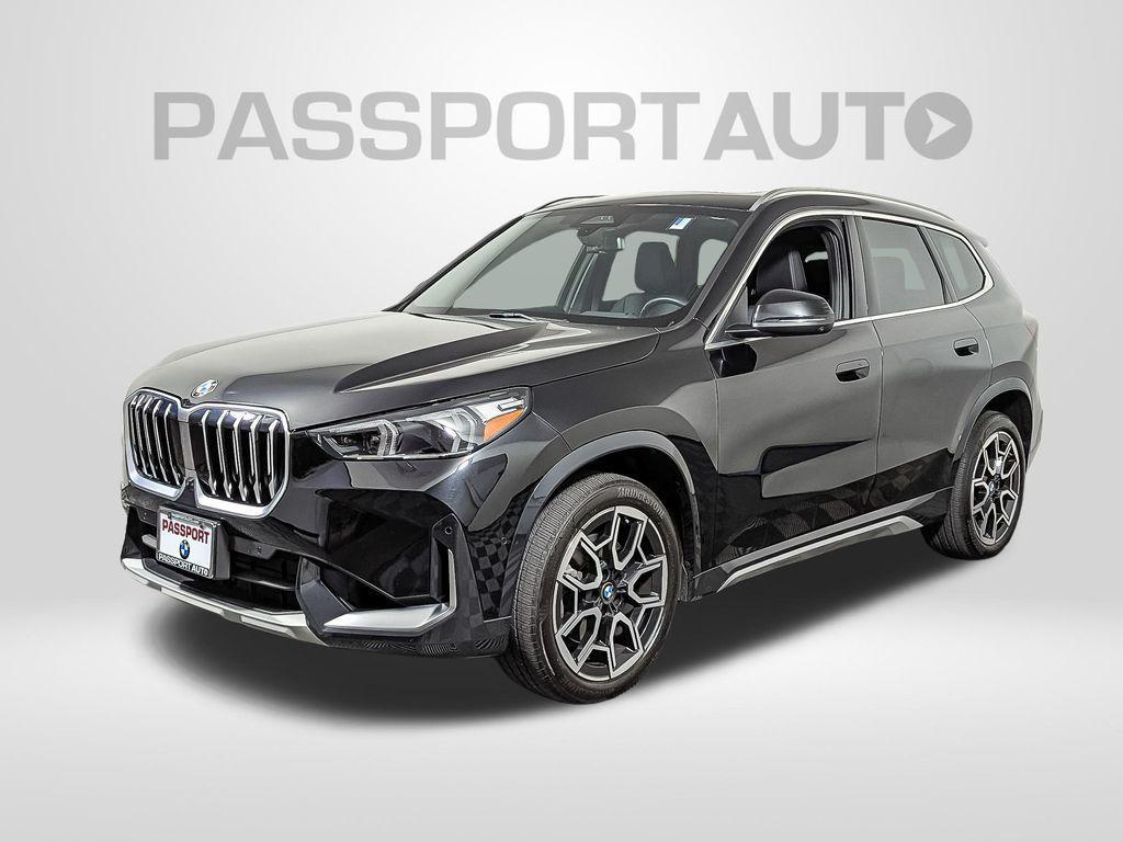 used 2025 BMW X1 car, priced at $39,995