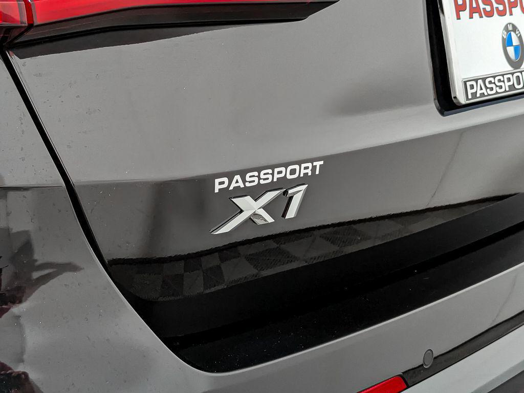 used 2025 BMW X1 car, priced at $39,995