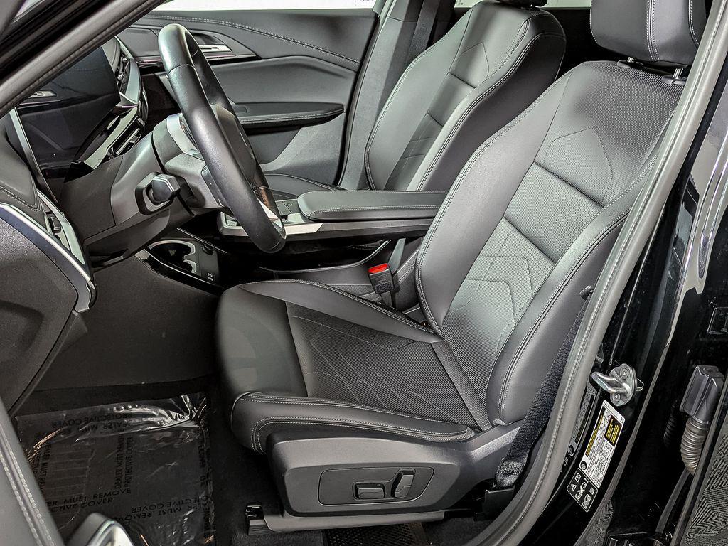 used 2025 BMW X1 car, priced at $39,995