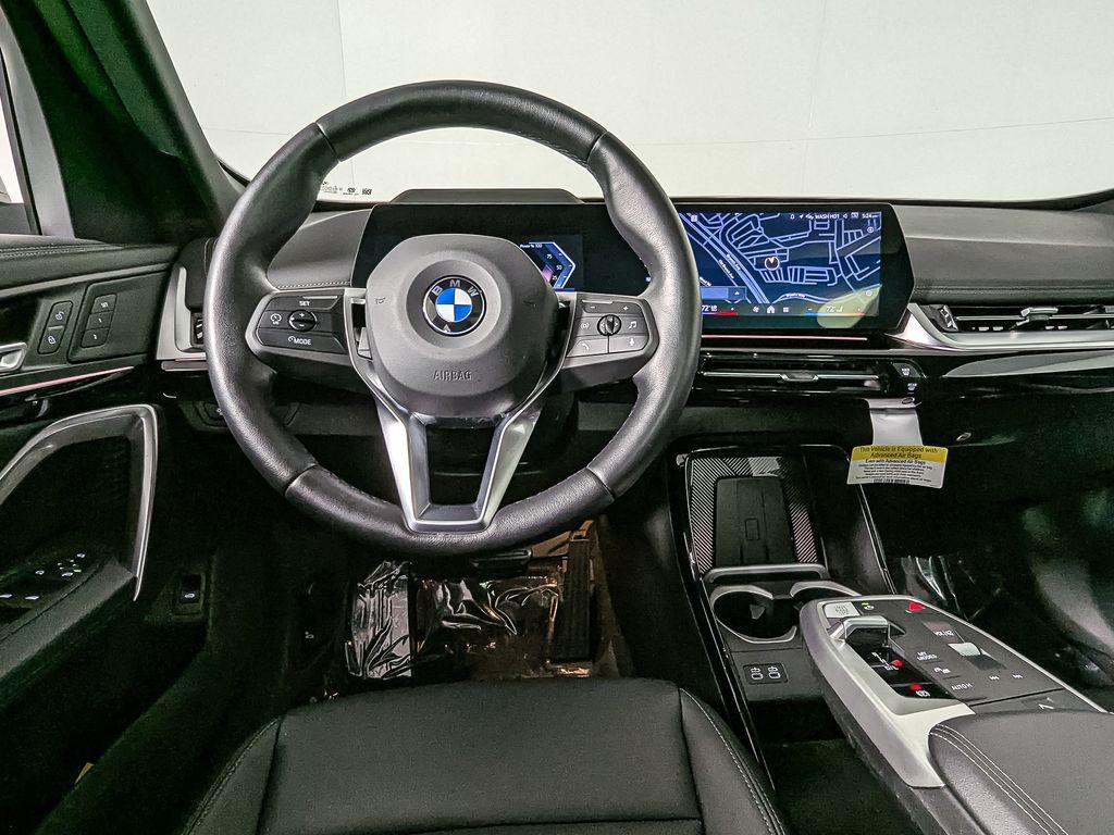 used 2025 BMW X1 car, priced at $39,995