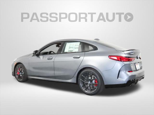 new 2024 BMW M235 Gran Coupe car, priced at $53,765