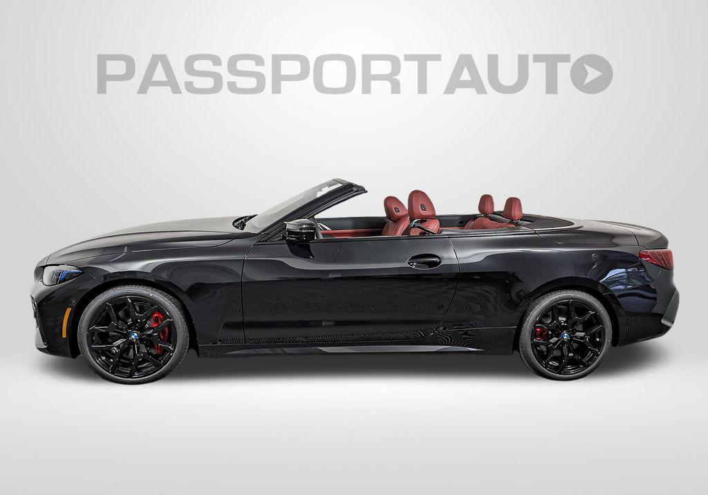new 2026 BMW M440 car, priced at $80,975