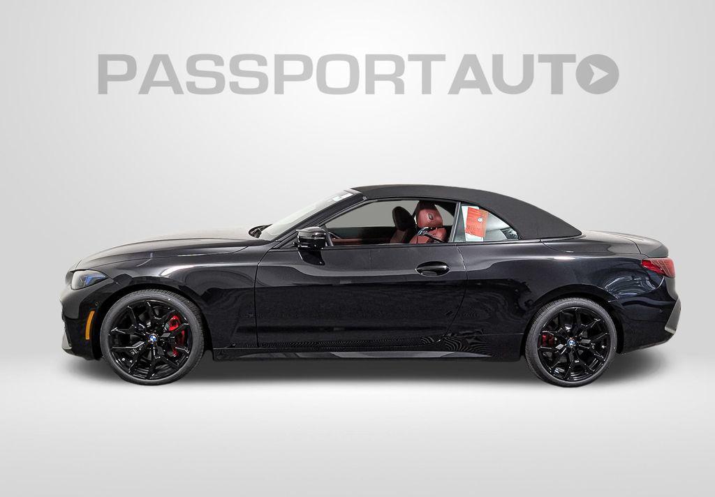 new 2026 BMW M440 car, priced at $80,975
