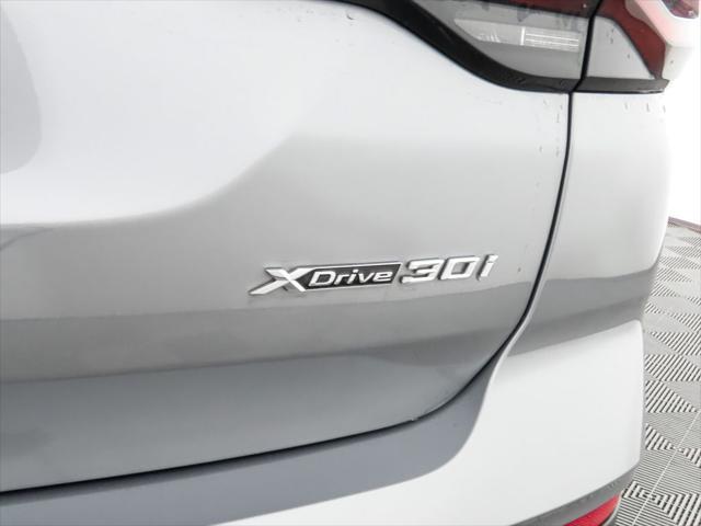 used 2023 BMW X3 car, priced at $41,995