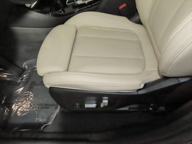 used 2023 BMW X3 car, priced at $41,995