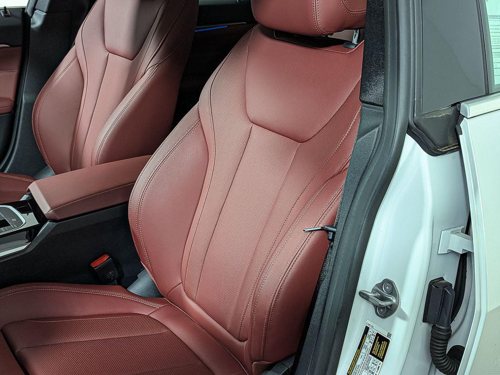 used 2023 BMW i4 Gran Coupe car, priced at $36,995