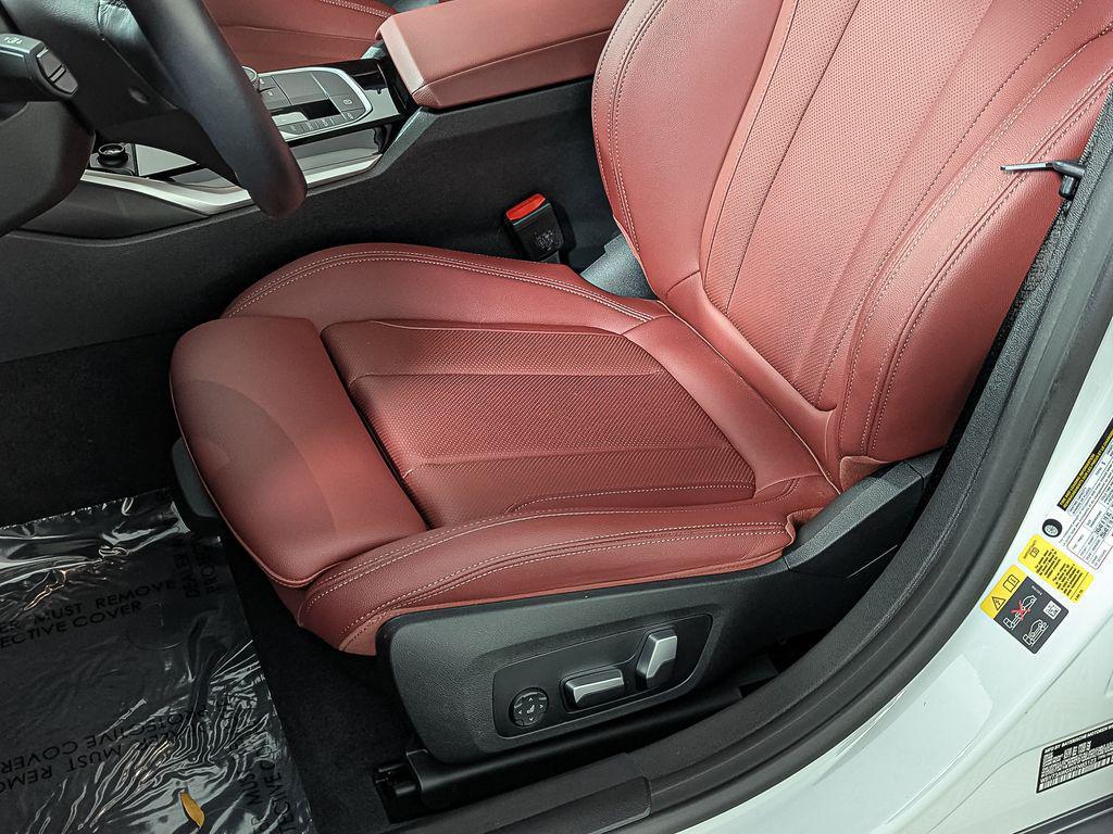 used 2023 BMW i4 Gran Coupe car, priced at $36,995