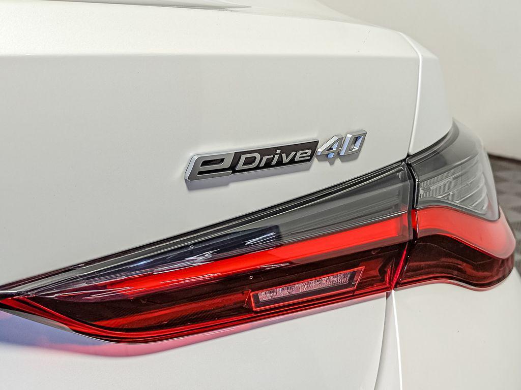 used 2023 BMW i4 Gran Coupe car, priced at $36,995