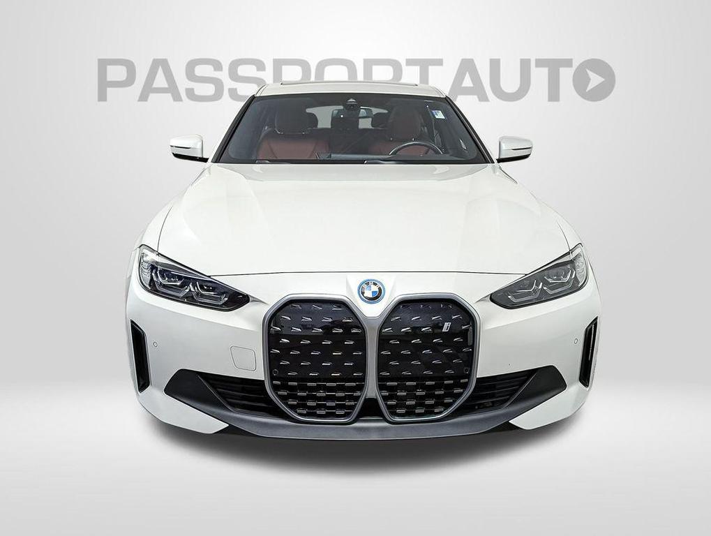 used 2023 BMW i4 Gran Coupe car, priced at $36,995