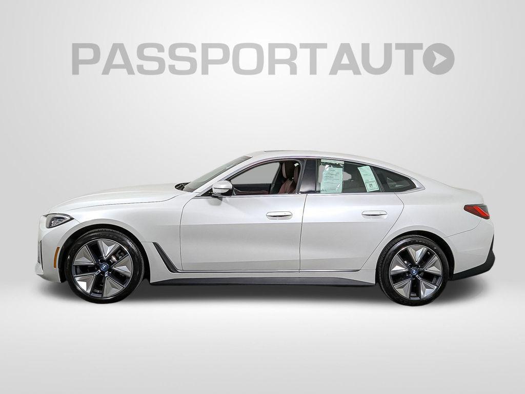 used 2023 BMW i4 Gran Coupe car, priced at $36,995