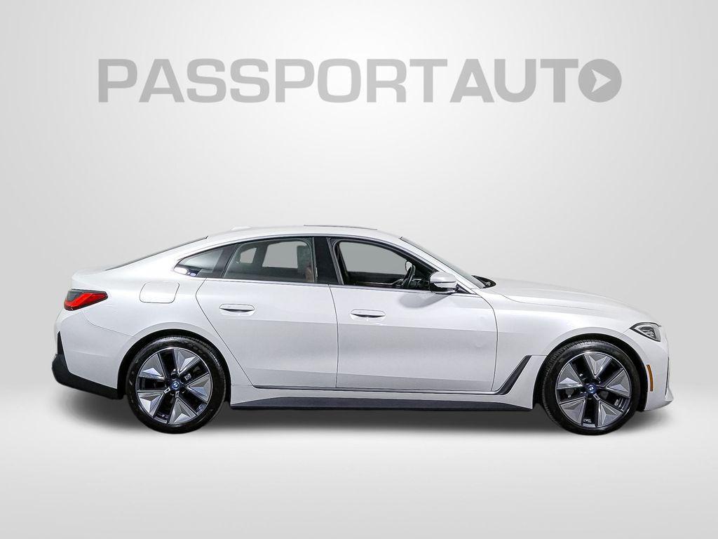 used 2023 BMW i4 Gran Coupe car, priced at $36,995