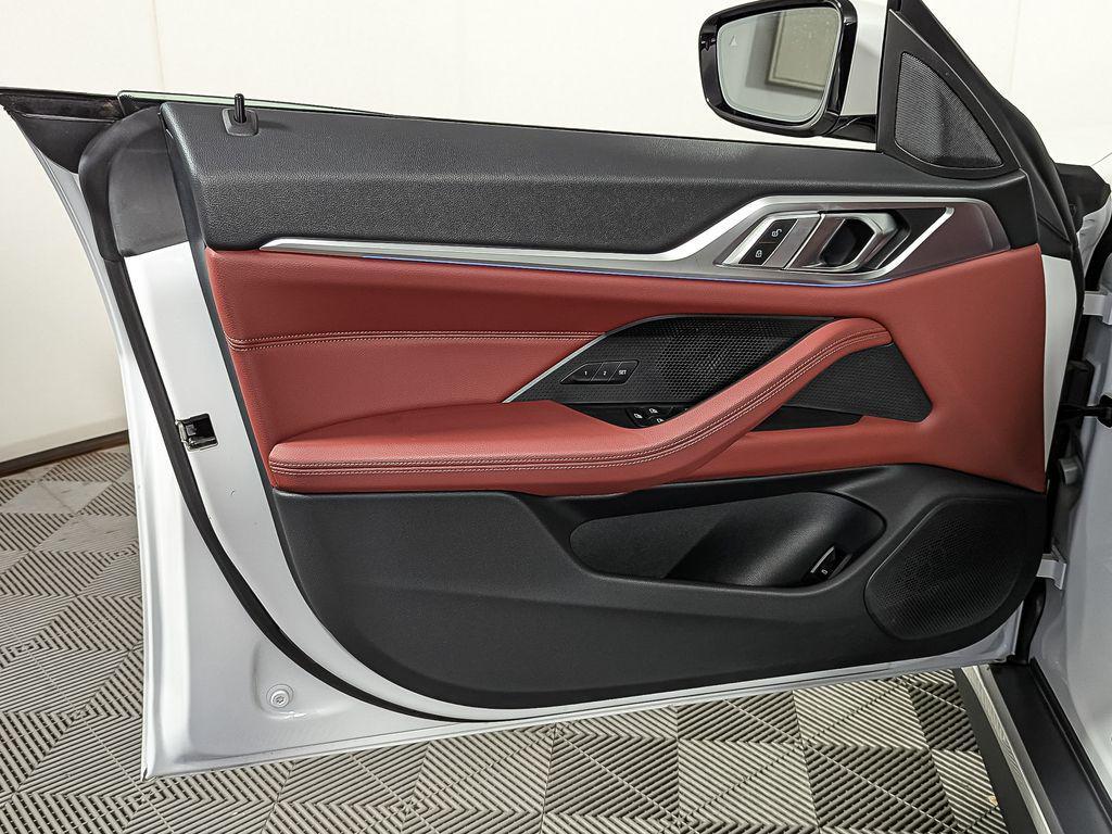 used 2023 BMW i4 Gran Coupe car, priced at $36,995