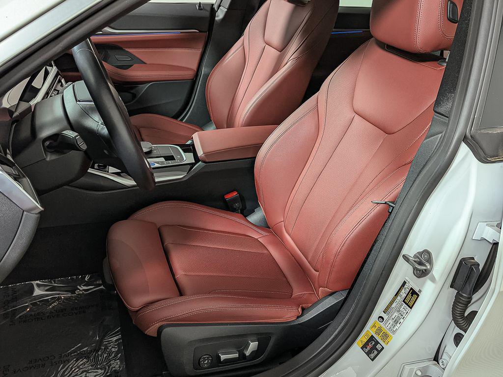 used 2023 BMW i4 Gran Coupe car, priced at $36,995