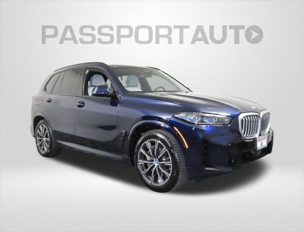 used 2025 BMW X5 PHEV car, priced at $75,495