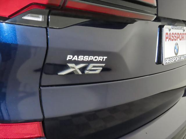 used 2025 BMW X5 PHEV car, priced at $75,495