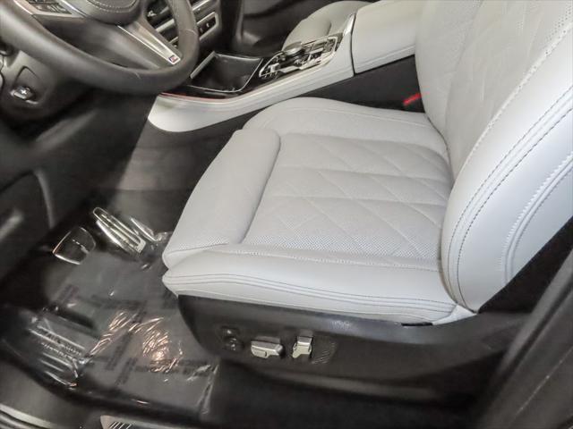 used 2025 BMW X5 PHEV car, priced at $75,495