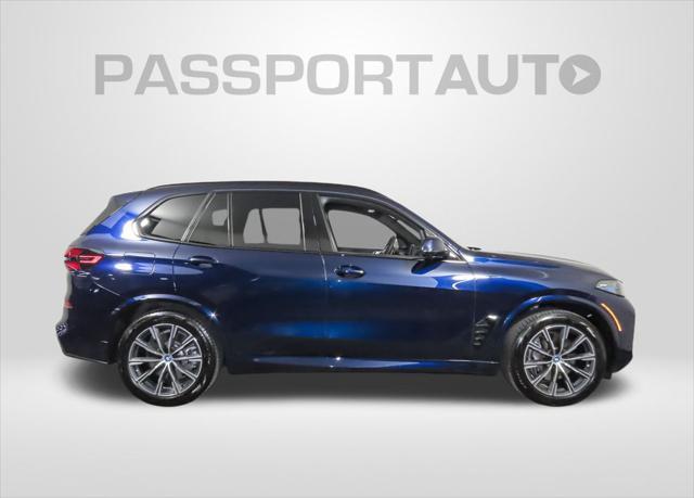 used 2025 BMW X5 PHEV car, priced at $75,495