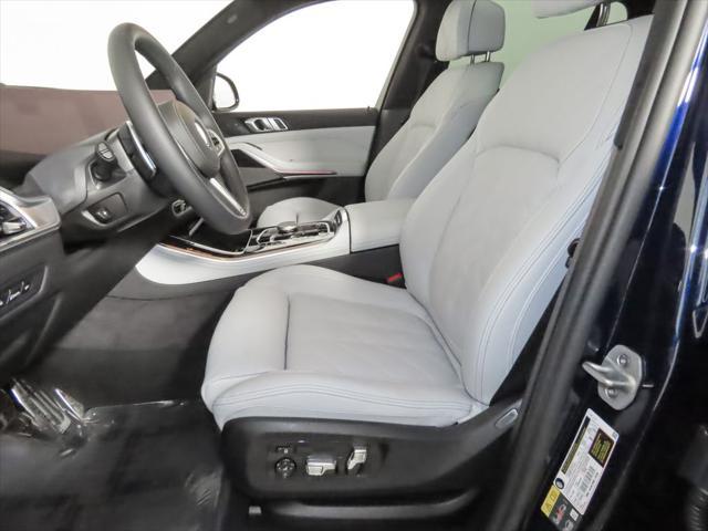 used 2025 BMW X5 PHEV car, priced at $75,495