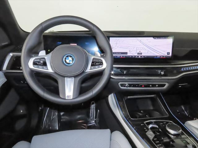 used 2025 BMW X5 PHEV car, priced at $75,495