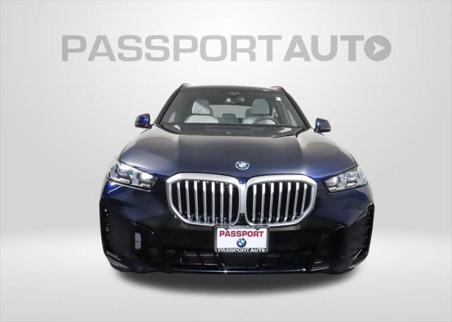 used 2025 BMW X5 PHEV car, priced at $75,495