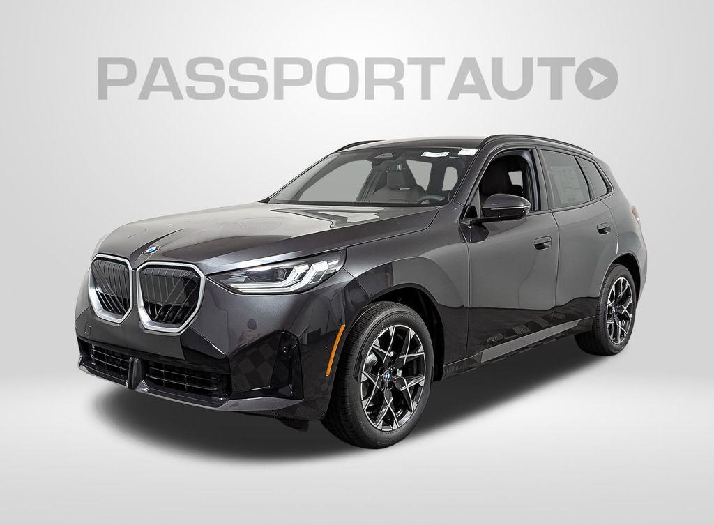 new 2025 BMW X3 car, priced at $56,005