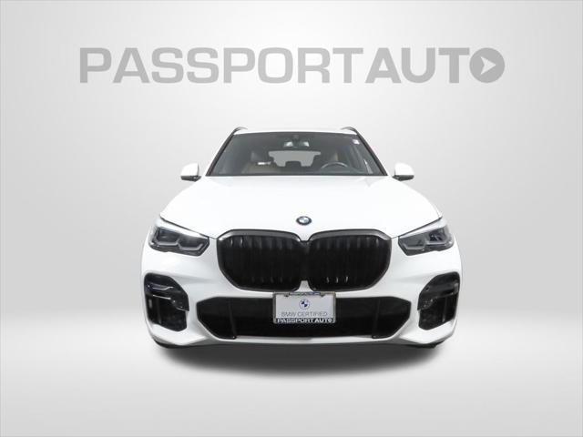 used 2022 BMW X5 car, priced at $48,495