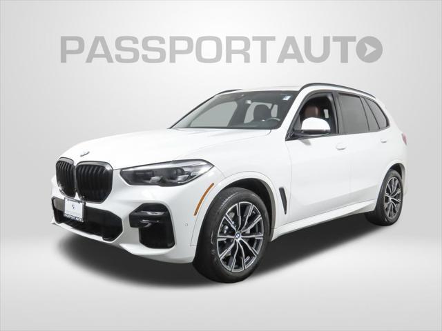 used 2022 BMW X5 car, priced at $48,495