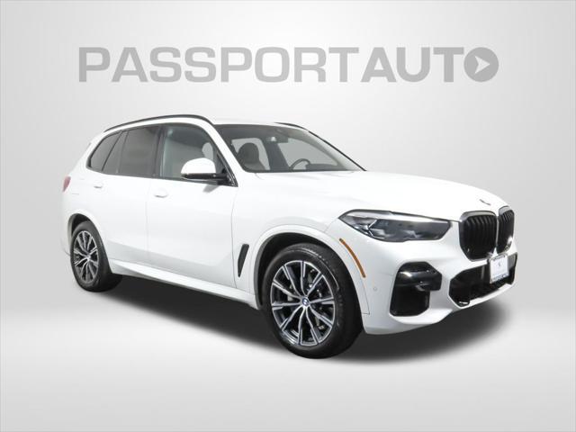 used 2022 BMW X5 car, priced at $48,495