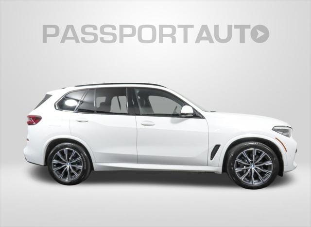 used 2022 BMW X5 car, priced at $48,495