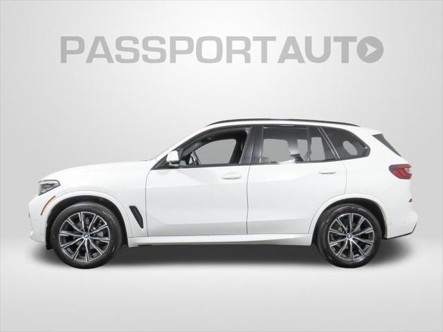 used 2022 BMW X5 car, priced at $48,495