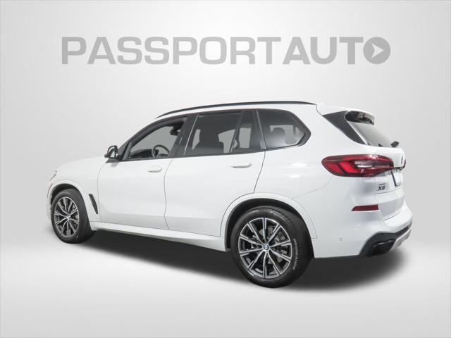 used 2022 BMW X5 car, priced at $48,495