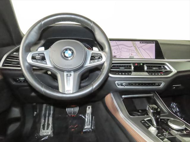 used 2022 BMW X5 car, priced at $48,495