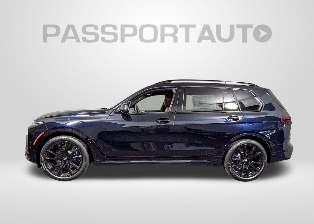 new 2026 BMW X7 car, priced at $100,480