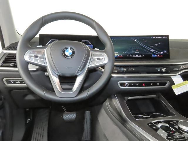 new 2026 BMW X7 car, priced at $90,275