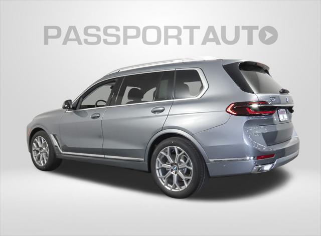 new 2026 BMW X7 car, priced at $90,275