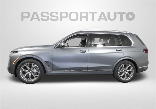 new 2026 BMW X7 car, priced at $90,275