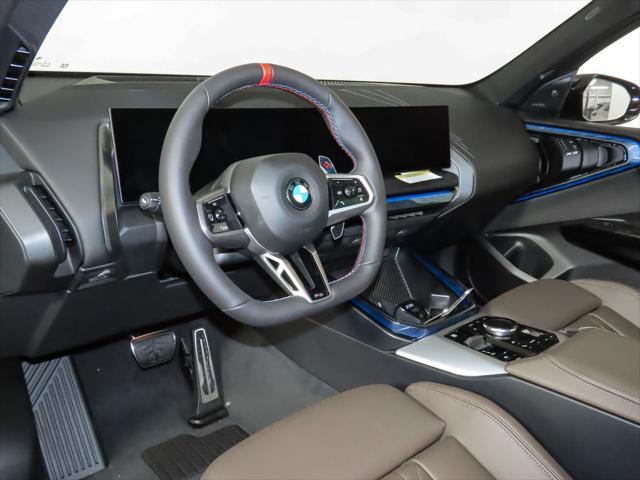 new 2025 BMW X3 car, priced at $70,575