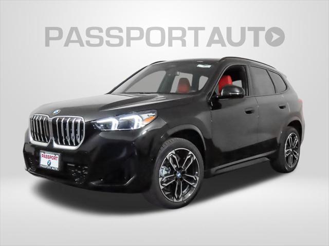 new 2024 BMW X1 car, priced at $50,410