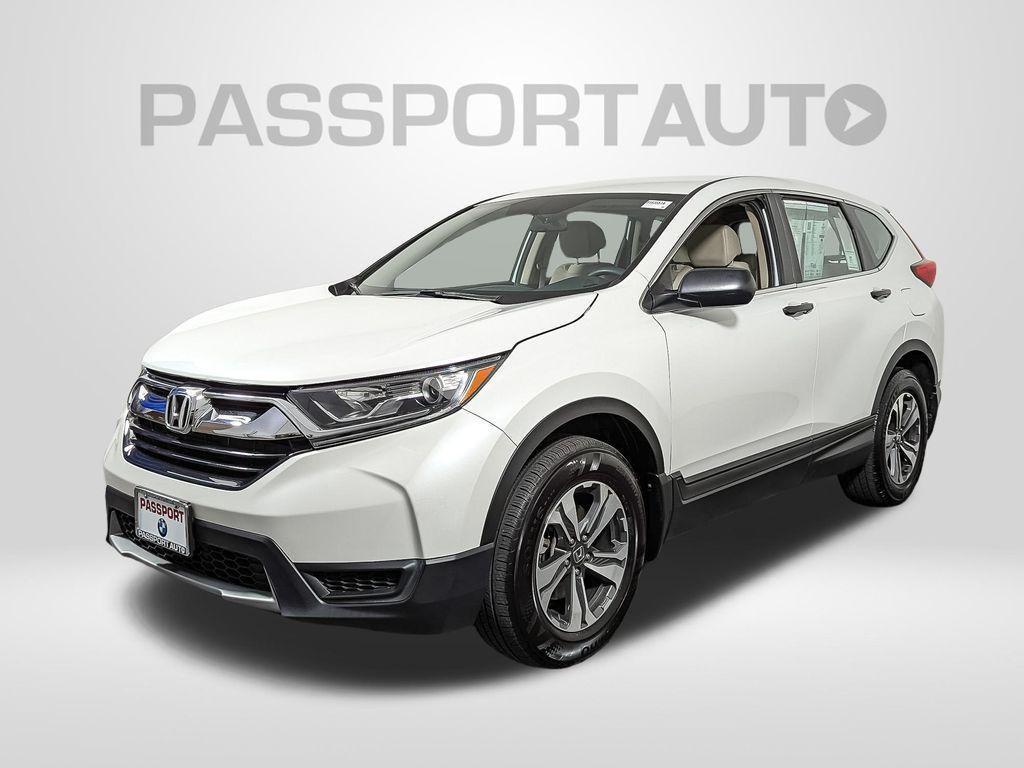 used 2019 Honda CR-V car, priced at $19,995