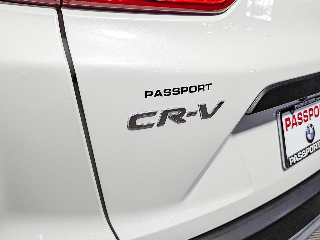 used 2019 Honda CR-V car, priced at $18,995