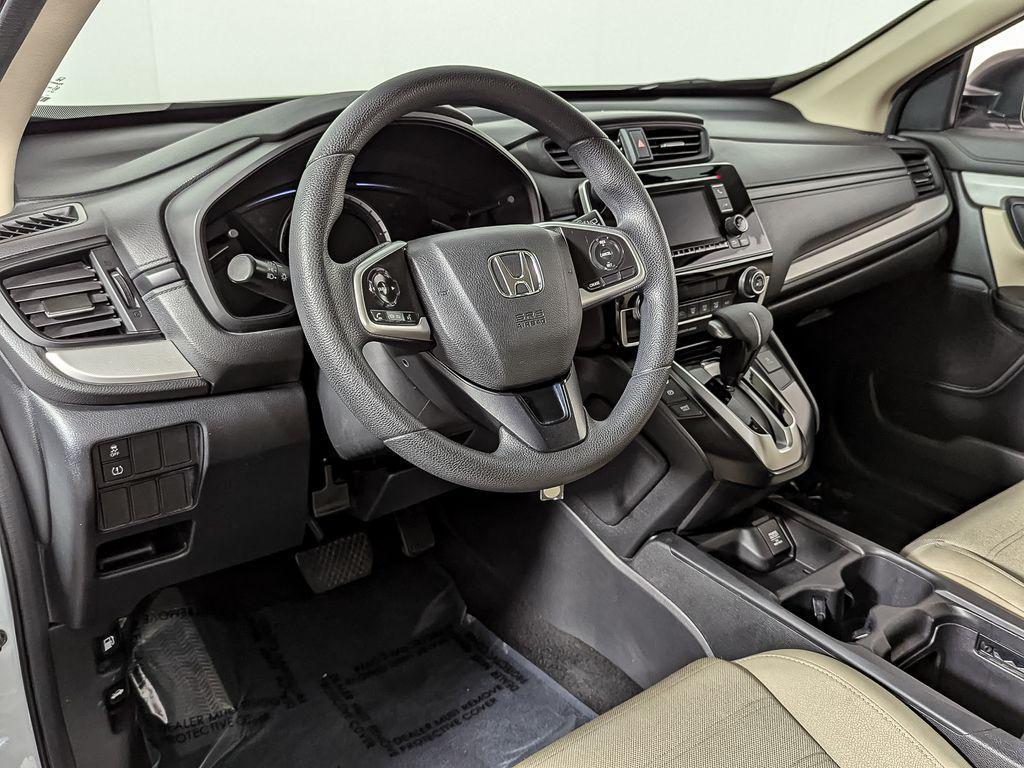 used 2019 Honda CR-V car, priced at $18,995