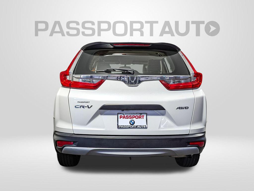 used 2019 Honda CR-V car, priced at $18,995